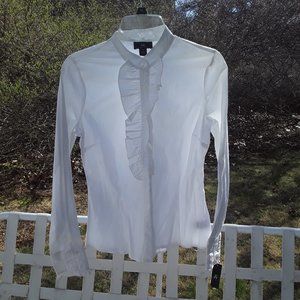 Buyer IZ White Blouse New Size Medium